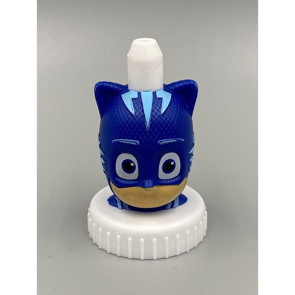 Good‎ 2 Grow Juice Topper PJ Masks Catboy Cat Boy Juice Topper Blue